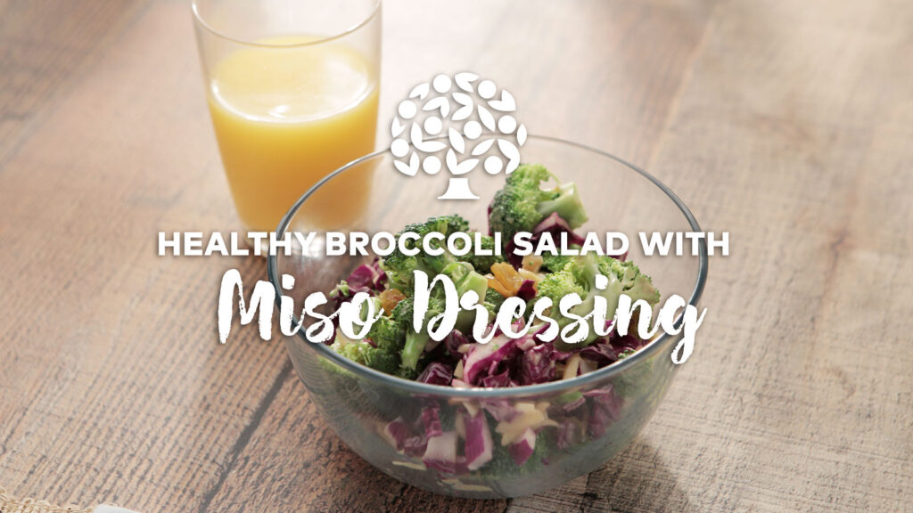Broccolimisosalad Words