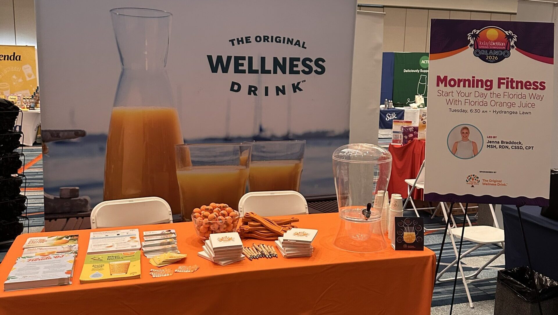 Tdss Booth